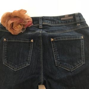 LC Lauren Conrad Straight Leg Jeans sz 2